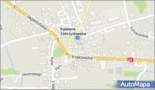 Gurgul Maria Bucki Artur, ul. Rynek N/N, Kalwaria Zebrzydowska 34-130 - Przedsiębiorstwo, Firma, numer telefonu, NIP: 5511163616