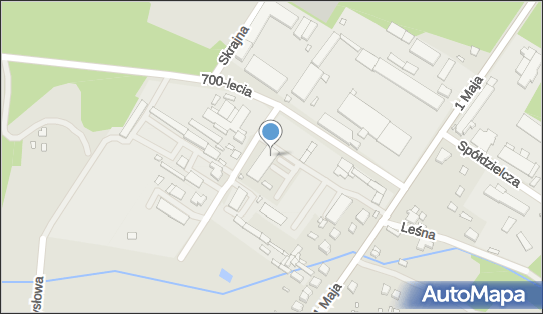 Gust, 1 Maja 67, Pajęczno 98-330 - Przedsiębiorstwo, Firma, NIP: 5080089021