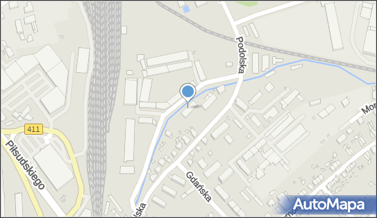 Gutes, Podolska 19, Nysa 48-303 - Przedsiębiorstwo, Firma, NIP: 7531535482