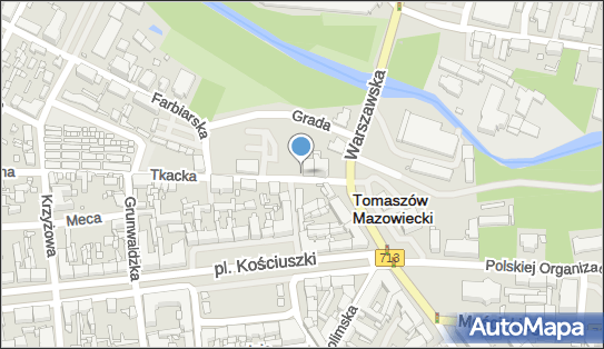 Gutkowska Kempara, Tkacka 4, Tomaszów Mazowiecki 97-200 - Przedsiębiorstwo, Firma, numer telefonu, NIP: 9481084758