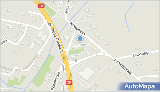 Guzek Wojciech Altea II, Krakowska 193, Krosno 38-400 - Przedsiębiorstwo, Firma, NIP: 6842242818