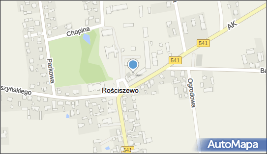 Guzowski Disco, Armii Krajowej 5, Rościszewo 09-204 - Przedsiębiorstwo, Firma, numer telefonu, NIP: 7761439291