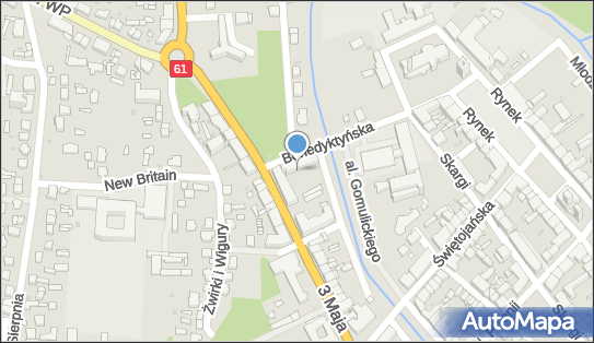 Gwarant Marek Karaskiewicz, Benedyktyńska 5, Pułtusk 06-100 - Przedsiębiorstwo, Firma, NIP: 5681098504