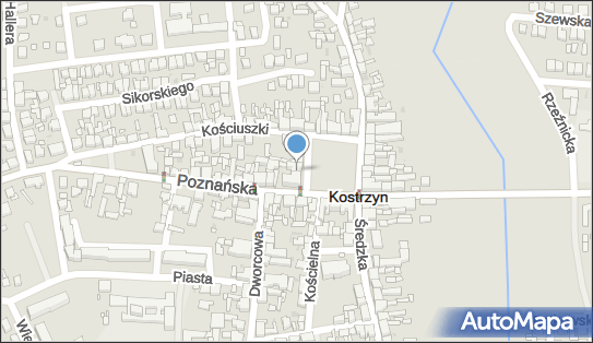 Gwarna, Rynek 13, Kostrzyn 62-025 - Przedsiębiorstwo, Firma, NIP: 7861087472