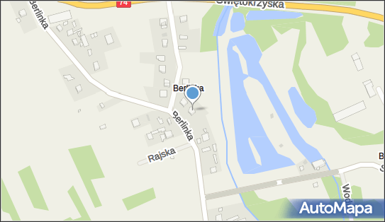 Gwrap, Berlinka 19, Przyjmo 26-085 - Przedsiębiorstwo, Firma, numer telefonu