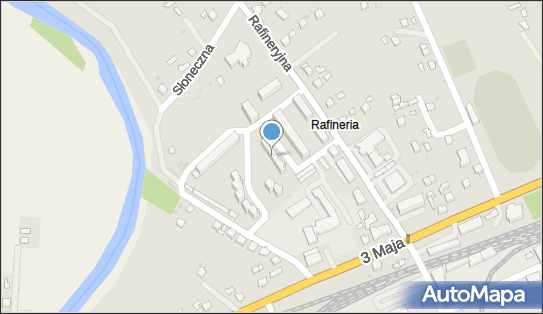 H&ampB Krystyna Filip, Rafineryjna 5a, Jasło 38-200 - Przedsiębiorstwo, Firma, NIP: 6851473380