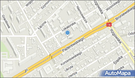 H.G.Honorata Gołąb, ul. Ignacego Paderewskiego 28/30, Łódź 93-025 - Przedsiębiorstwo, Firma, NIP: 7681127922