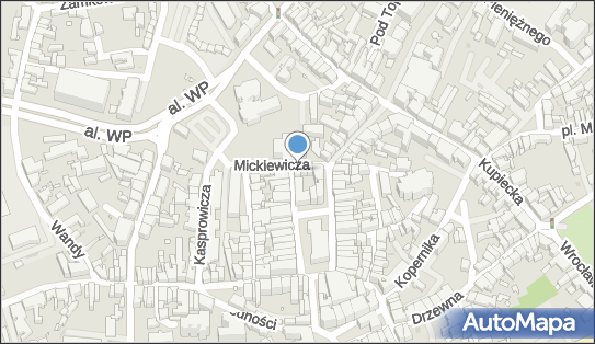 H K N Handel Kredyty Nieruchomości, ul. Mariacka 2, Zielona Góra 65-001 - Przedsiębiorstwo, Firma, NIP: 9291192752