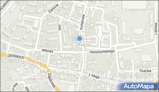 H M Heyduk Henryka Heyduk Marek Heyduk Gostyń, Kolejowa 8, Gostyń 63-800 - Przedsiębiorstwo, Firma, numer telefonu, NIP: 6960008765