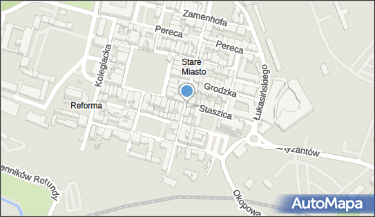 H M Prosper Hildebrand, ul. Stanisława Staszica 7, Zamość 22-400 - Przedsiębiorstwo, Firma, numer telefonu, NIP: 9222940895