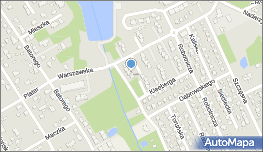 H2O Infrastruktura, Warszawska 2C, Grodzisk Mazowiecki 05-825 - Przedsiębiorstwo, Firma, numer telefonu, NIP: 8652557603