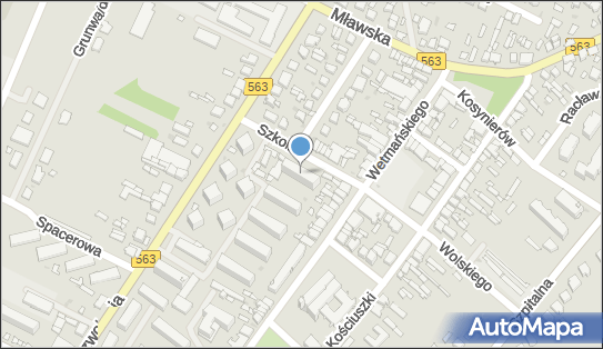 H2O, Szkolna 3, Żuromin 09-300 - Przedsiębiorstwo, Firma, NIP: 5110232754