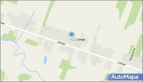 Hachulska, Umer 31, Umer 26-050 - Przedsiębiorstwo, Firma, NIP: 6571445690