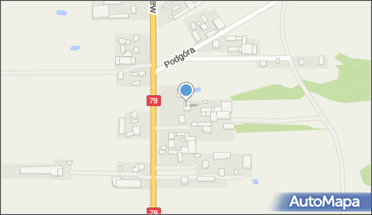 Hagar, Podgóra 33 A, Podgóra 05-530 - Przedsiębiorstwo, Firma, numer telefonu, NIP: 1230008187