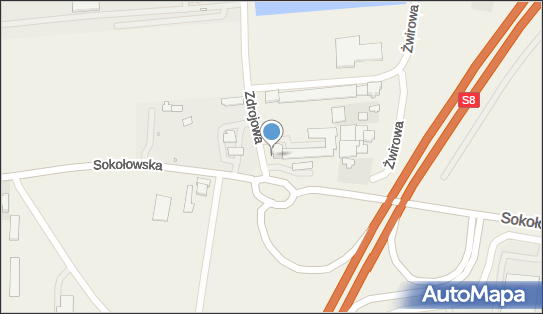 HAKOM Sp. z o.o. Sp. k., Zdrojowa 2, Wypędy 05-090 - Przedsiębiorstwo, Firma, godziny otwarcia, numer telefonu