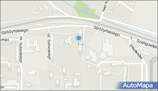Hakuna, os. Jana III Sobieskiego 22, Poznań 60-688 - Przedsiębiorstwo, Firma, NIP: 9721007155