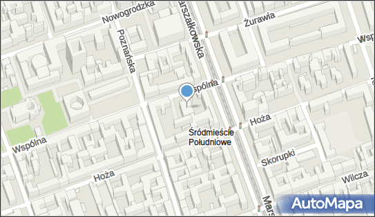 1070001927, Halcrow Group Oddział w Polsce 