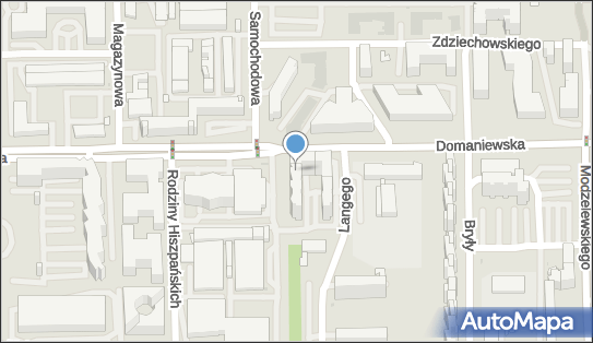 Haliant, Domaniewska 35A, Warszawa 02-672 - Przedsiębiorstwo, Firma, numer telefonu, NIP: 5213621993
