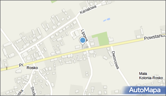 Halina Frajer, ul. Powstańców Wielkopolskich 23, Rosko 64-730 - Przedsiębiorstwo, Firma, NIP: 7631140062