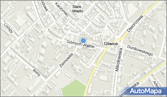 Halina Nitka Zarządzanie Nieruchomościami Halina Nitka Adam Nitka Witold Czapla Hanna Czapla 44-100 - Przedsiębiorstwo, Firma, NIP: 6311082925