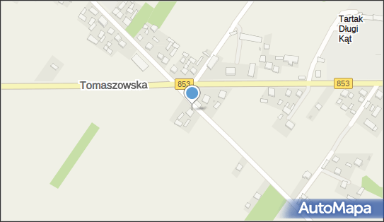 Halina Okoń Handel i Usługi, Siedliska 24e, Siedliska 23-460 - Przedsiębiorstwo, Firma, NIP: 9181134498