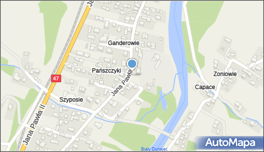 Halina Pańszczyk-Dziubek, Jana Pawła II 295a, Biały Dunajec 34-425 - Przedsiębiorstwo, Firma, NIP: 7361244595