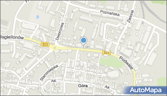 Halina Piotrowska Zarządzanie Nieruchomościami, ul. Podwale 35 56-200 - Przedsiębiorstwo, Firma, NIP: 6991298333