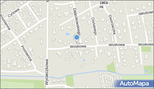 7271773143, Halina Wasiak Wspólnik Spółki Cywilnej Odoriko Bis 