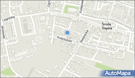 Halisz A.Środa Śląska, ul. Tadeusza Kościuszki 13, Środa Śląska 55-300 - Przedsiębiorstwo, Firma, NIP: 9131438167