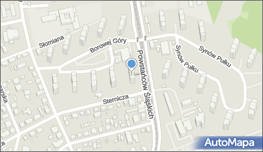 Hamerla Marcin, Borowej Góry 1, Warszawa 01-354 - Przedsiębiorstwo, Firma, NIP: 9221782135