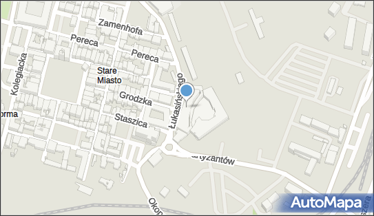 Handel Art Branży Przemysłowej, ul. Waleriana Łukasińskiego 2 22-400 - Przedsiębiorstwo, Firma, numer telefonu, NIP: 9221023553