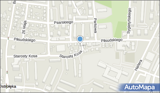 Handel Art Chemiczno Drog Oraz Odzieżowe Stanisław i Bożenna Mrowińscy 07-410 - Przedsiębiorstwo, Firma, numer telefonu, NIP: 7581001759