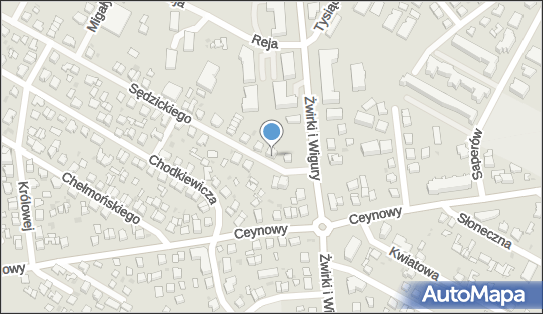 5860208317, Handel Art.Ogólnospożywczymi Andrzej Tuskowski 