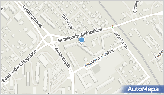 9551736411, Handel Art.Przem.i Spoż.Daszkiewicz Elżbieta 