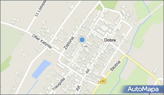 Handel Art.Przem.i Spoż.Dranikowska Marianna, Dobra 72-210 - Przedsiębiorstwo, Firma, NIP: 8561147207
