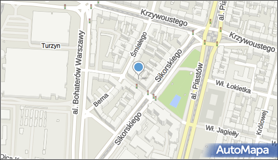 Handel Art.Przem.i Spoż.Poniatowska Wioletta, Szczecin 70-322 - Przedsiębiorstwo, Firma, NIP: 8521834491