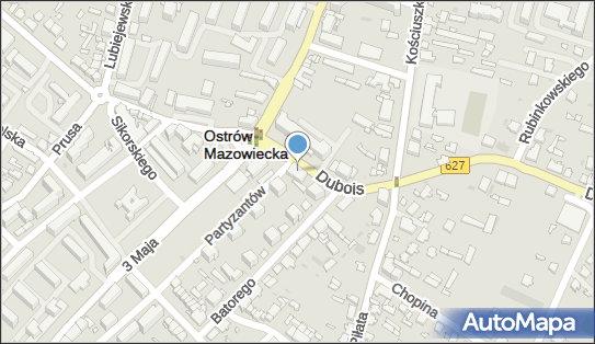 Handel Art Przem Pochodzenia Krajowego i Zagranicznego 07-300 - Przedsiębiorstwo, Firma, NIP: 7591035576
