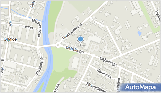 Handel Art.Przem.Użyński Wiesław, ul. Jana Dąbskiego 5, Gryfice 72-002 - Przedsiębiorstwo, Firma, NIP: 8571016375