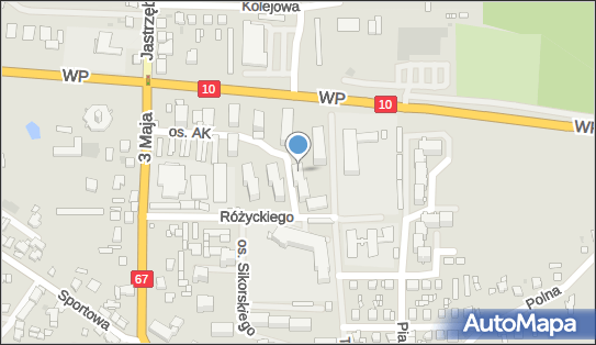 Handel Art Przemysłowe, os. Armii Krajowej 6, Lipno 87-600 - Przedsiębiorstwo, Firma, numer telefonu, NIP: 8931072247