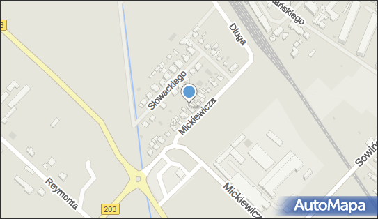 Handel Art.Przemysłowymi Anna Ładyko, ul. Adama Mickiewicza 12 76-150 - Przedsiębiorstwo, Firma, NIP: 4990051546