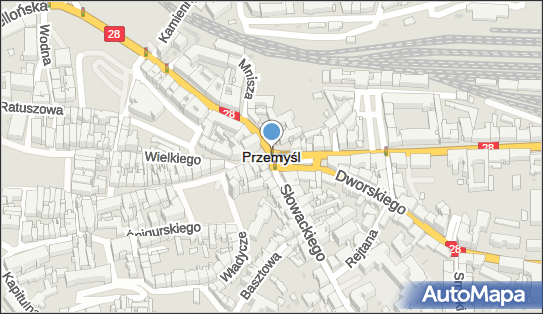 Handel Art.Przemysłowymi i Spożywczymi Krzysztof Hajduk, Przemyśl 37-700 - Przedsiębiorstwo, Firma, NIP: 7951007749