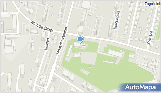 Handel Art Przemysłowymi i Spożywczymi, al. Lotników 1, Warszawa 00-976 - Przedsiębiorstwo, Firma, NIP: 5211062012