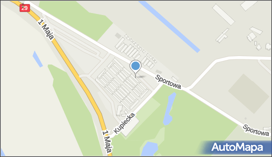 Handel Art Przemysłowymi Małgorzata Kurtewa, ul. Sportowa 1A 69-100 - Przedsiębiorstwo, Firma, NIP: 5981499288