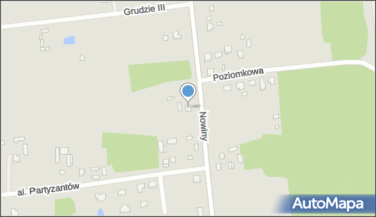 Handel Art.Przemysłowymi Marta Figura, Grudzie III 26a, Węgrów 07-100 - Przedsiębiorstwo, Firma, NIP: 8241075860