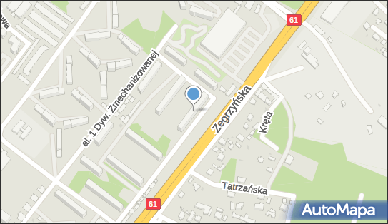 Handel Art Przemysłowymi Pośrednictwo Handlowe, Zegrzyńska 33 05-119 - Przedsiębiorstwo, Firma, NIP: 5361035117