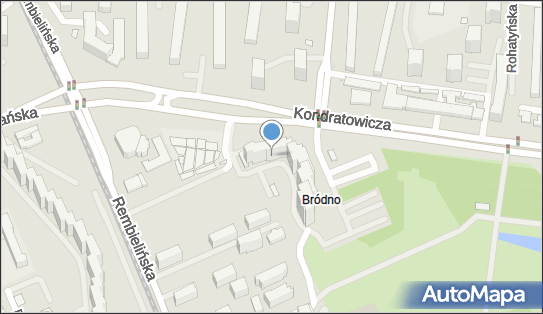 Handel Art Przemysłowymi, ul. Ludwika Kondratowicza 4, Warszawa 03-240 - Przedsiębiorstwo, Firma, NIP: 5240305747