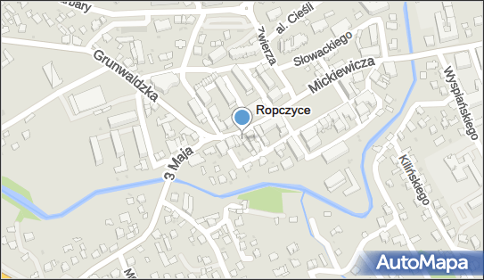 Handel Art Przemysłowymi, Grunwaldzka 7, Ropczyce 39-100 - Przedsiębiorstwo, Firma, NIP: 8181005659