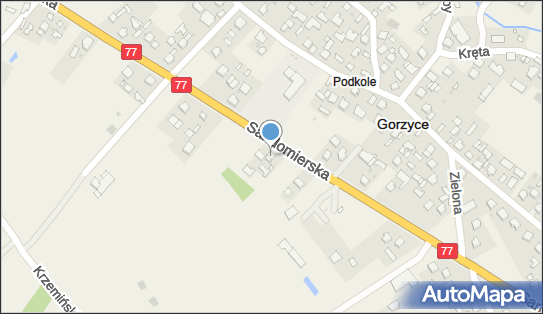 8671020726, Handel Art.Przemysłowymi Miazga Andrzej 