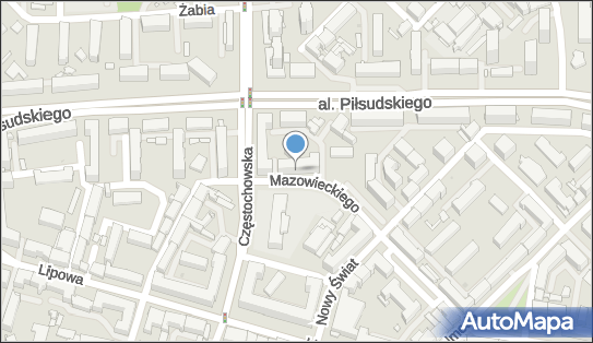 Handel Art Przemysłowymi, al. Józefa Piłsudskiego 20A, Białystok 15-446 - Przedsiębiorstwo, Firma, NIP: 5421811649