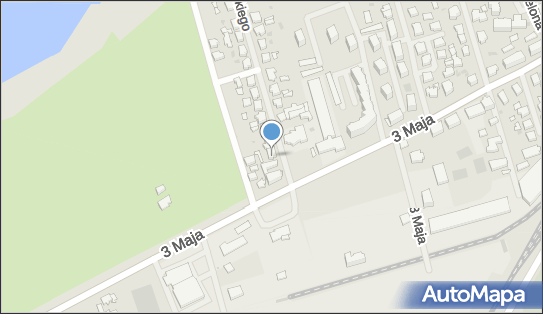 Handel Art.Spoż.i Przem.Baran Grażyna, ul. Jana Kilińskiego 1 72-200 - Przedsiębiorstwo, Firma, NIP: 8561395589